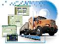 Software captures weight operation management data.