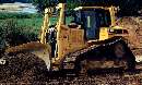 Track-Type Tractor is offered with choice of undercarriages.
