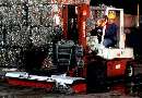 Pivot Mount adds flexibility to forklift applications.