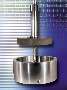 Float/Weight provides low level liquid sensing.