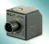 Accelerometer provides triaxial vibration measurements.