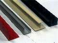 Panel Profiles come in various sizes and colors.