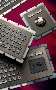 Keyboards resist fluids, cleaning agents, and vandalism.