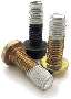 Lubricant reduces installation torque.