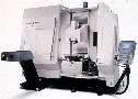 Machining Center offers versatile milling head.