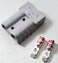 Separable Power Connectors are color-coded.