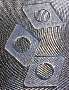 Sieve Cleaners eliminate screen plugging and pan build-up.