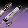 Leaf Shafts offer uniform expansion.