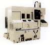 CNC Lathe operates at spindle speeds up to 8,000 rpm.