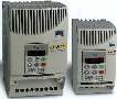 Inverters offer selectable switching frequency to 15 kHz.