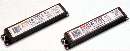 Electronic Ballasts feature instant-start design.