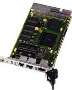 Processor Board accommodates 2 expansion modules.
