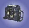 Electronic Siren automatically adjusts sound output.