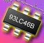 Serial EEPROMs come in tiny package.