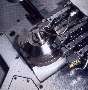 Tooling suits integrated turning and milling machines.