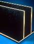 Liner Board has moisture-resistant surface.