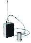 Acceleration Sensor transmits data wirelessly.