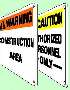 ANSI Safety Signs are UL tested.