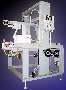 Top-Case Sealer operates with filling/closing equipment.