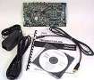 DSP Starter Kit contains USB plug-and-play functionality.