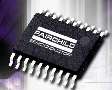 Power Amplifier extends battery life in portable applications.