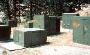 Pad-Mount Substations consist of building-block units.