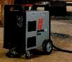 Plasma Cutting System suits heavy metal operations.