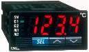 Process Controller can remotely monitor up to 31 controllers.