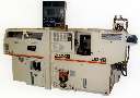 CNC Lathe can use oil- or water-based cutting fluid.