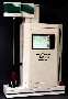Measuring Device analyzes without cutting/destroying product.