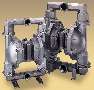 Diaphragm Pumps have wetted parts made of Hastelloy®.