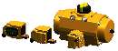 Intelligent Actuator works with automated on/off valves.