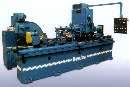 Gundrill System drills deep holes with high precision.