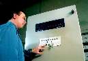 Gas/Fire Monitor offers 4-way versatility.