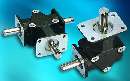 Gear Drives suit low noise applications.