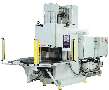 Vertical C-Clamp Machines have 130- and 280-ton capacities.