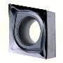 Micrograin Grade Inserts suit aluminum-turning applications.