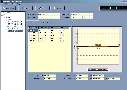 Software calibrates load cells.
