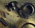 Tapered Roller Bearings suit industrial applications.