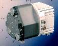 Scroll Compressor provides 12 cfm at 130 psig.