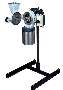 Rotor Beater Mill produces powders in large quantity.