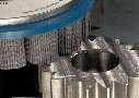 Abrasive Brushes suit in-machine deburring applications.