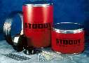 Electrodes withstand slurry applications.