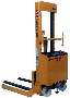 Power Lift Stacker suits light-duty applications.
