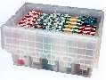 Reusable Container offers secure cigarette distribution.