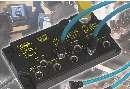 Industrial Ethernet Switch withstands harsh environments.