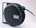 Air/Water Hose Reel offers pressure rating of 218 psi.