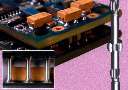 Interconnects provide standoff solution for PCB stacking.