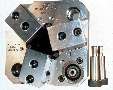 Stationary Chuck suits variety of workholding applications.