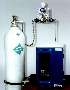 Backup System prevents unexpected gas outages.